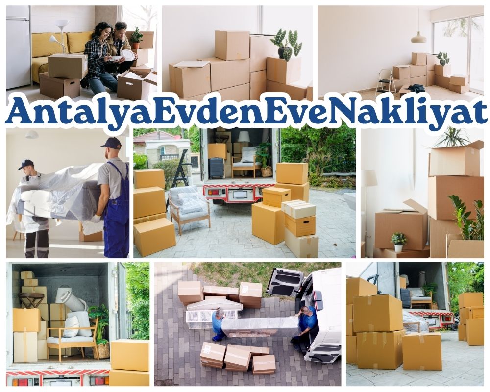 Antalya Seben Asansörlü Evden Eve Nakliyat